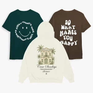 SummerPACK #26 (UNISEX)