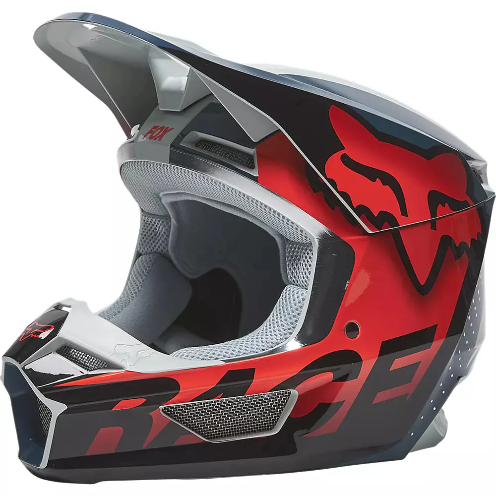Casco para Hombre FOX V1 V1 TRICE HELMET 230 - Imagen 3