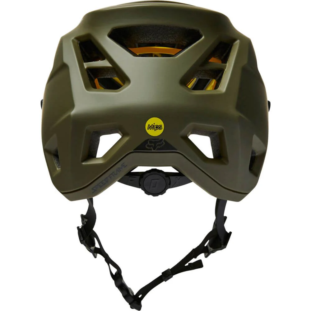 Casco para Hombre FOX SPEEDFRAME HELMET MIPS CE 032 - Imagen 6