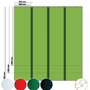 Lama 1,0 - 570 mm C200