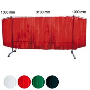 TRANSFLEX 3100 con cortinas K7