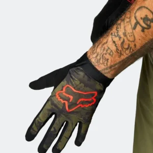 Guantes para Hombre FOX FLEXAIR FLEXAIR ASCENT GLOVE 099