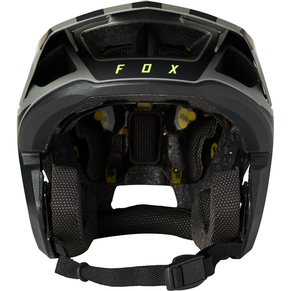 Casco para Hombre FOX DROPFRAME DROPFRAME PRO HLMT TWO TONEC 001 - Imagen 5