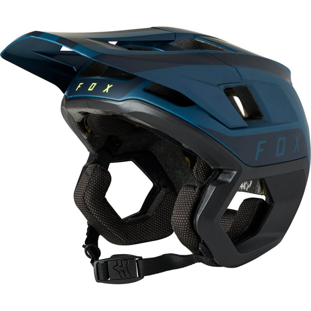 Casco para Hombre FOX DROPFRAME DROPFRAME PRO HLMT TWO TONEC 203 - Imagen 3