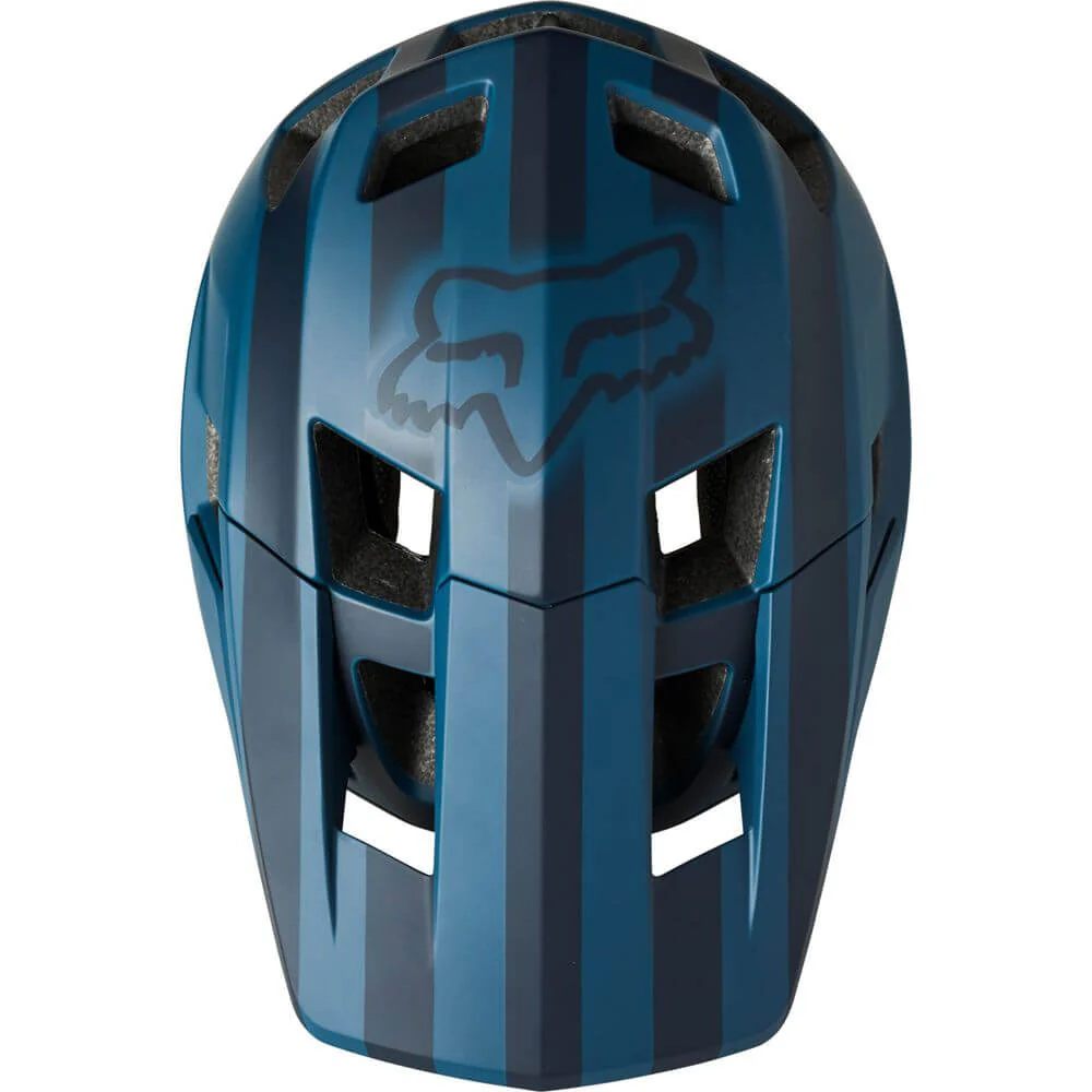 Casco para Hombre FOX DROPFRAME DROPFRAME PRO HLMT TWO TONEC 203 - Imagen 4