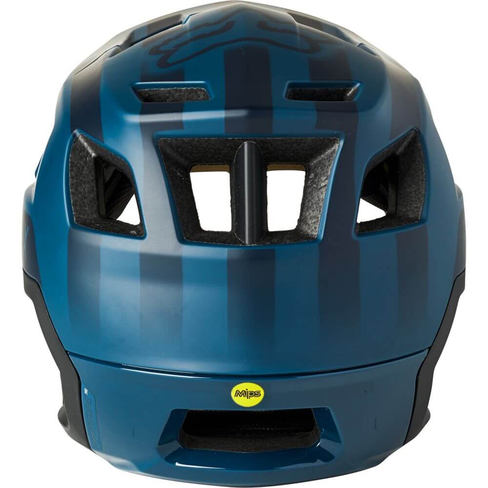 Casco para Hombre FOX DROPFRAME DROPFRAME PRO HLMT TWO TONEC 203 - Imagen 6
