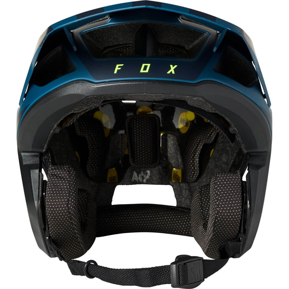 Casco para Hombre FOX DROPFRAME DROPFRAME PRO HLMT TWO TONEC 203 - Imagen 5