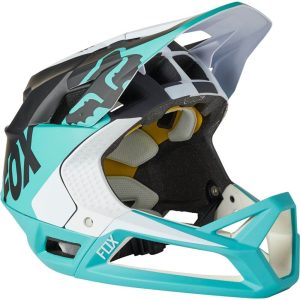 Casco para Hombre FOX PROFRAME HELMET BLOCKED, CE 176