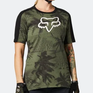 Jersey para Mujer FOX RANGER SS W RANGER DR SS JRSY 099