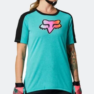 Jersey para Mujer FOX RANGER SS W RANGER DR SS JRSY 176