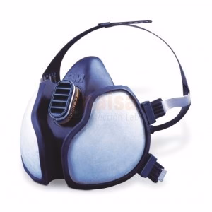 Máscara ELIPSE FFABEK1P3D Serie 4000. 3M4279