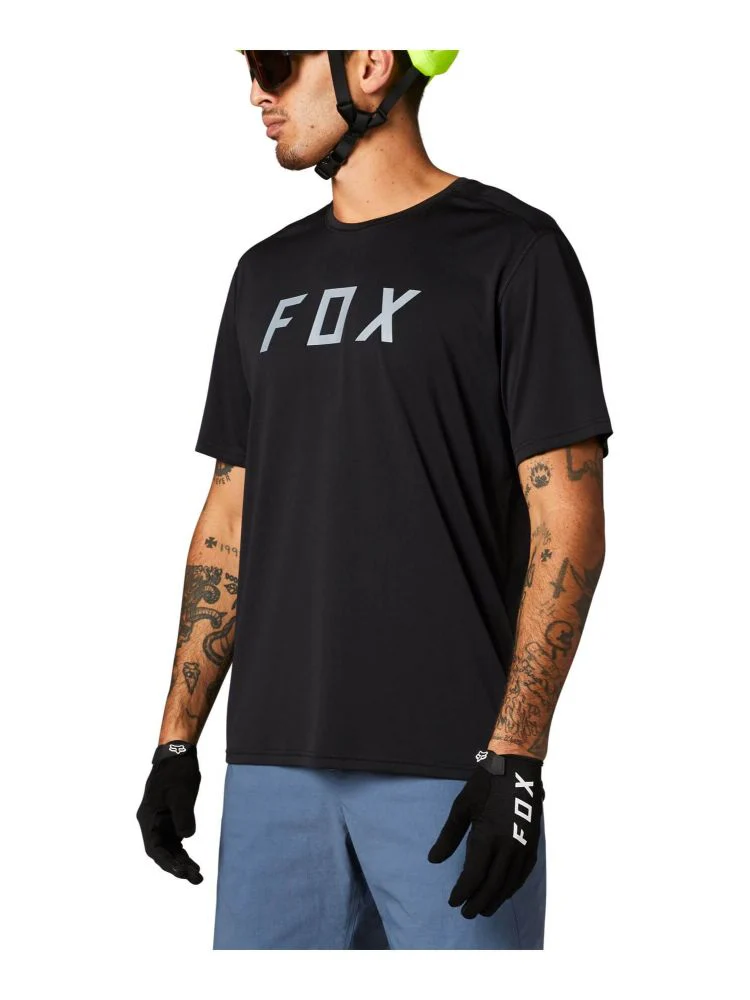 Jersey para Hombre FOX RANGER SS JERSEY FOX 001 - Imagen 4
