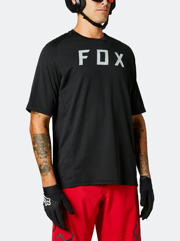 Jersey para Hombre FOX DEFEND SS DEFEND SS JERSEY 001