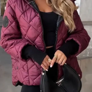 Oravelle | Chaqueta de mujer con capucha