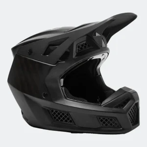 Casco para Hombre FOX V3 V3 RS BLACK CARBON HELMET 119