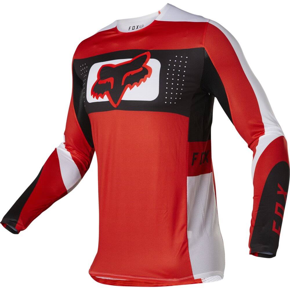 Jersey para Hombre FOX FLEXAIR FLEXAIR MIRER JERSEY 110 - Imagen 3