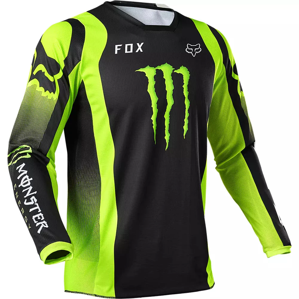 Jersey para Hombre FOX 180 180 MONSTER JERSEY 001