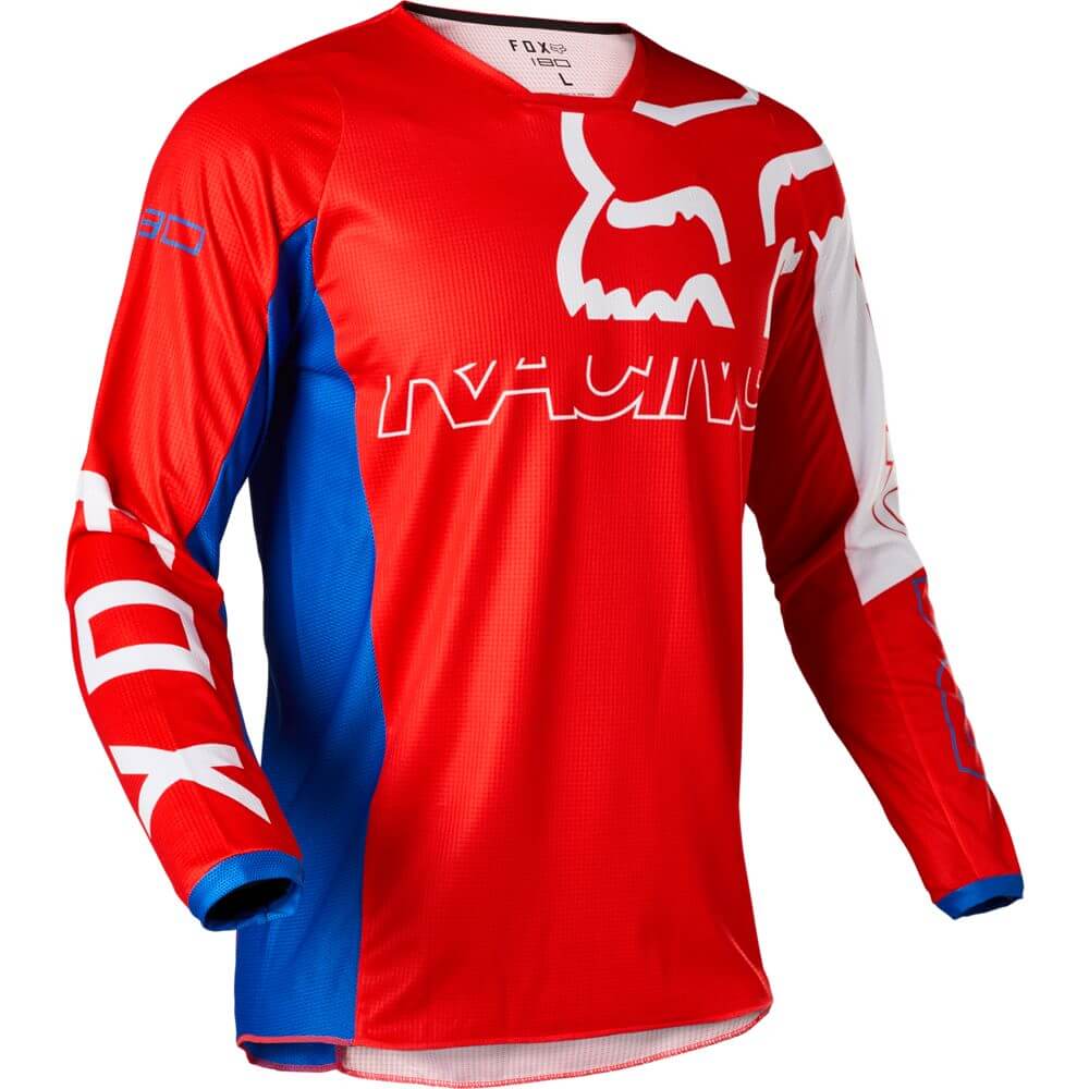 Jersey para Hombre FOX 180 180 SKEW JERSEY 574