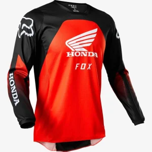 Jersey para Hombre FOX 180 180 HONDA JERSEY 017
