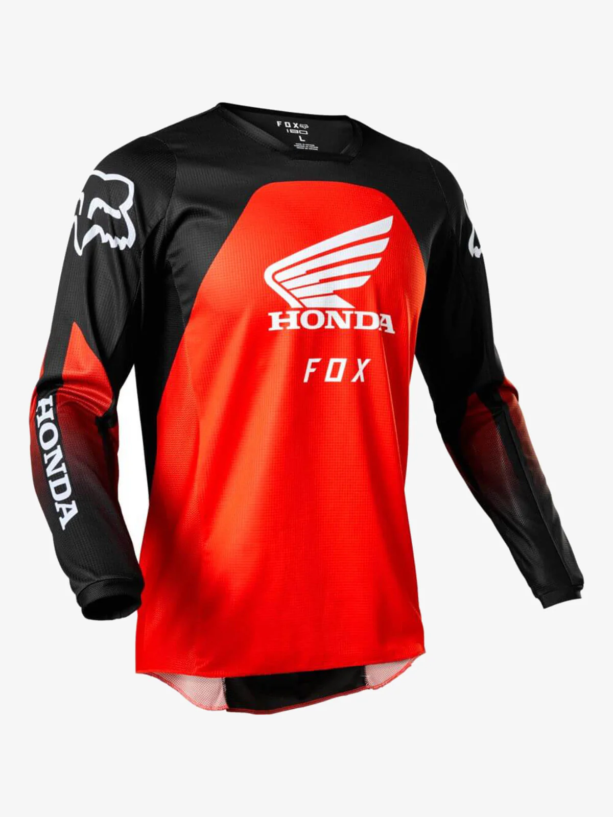 Jersey para Hombre FOX 180 180 HONDA JERSEY 017