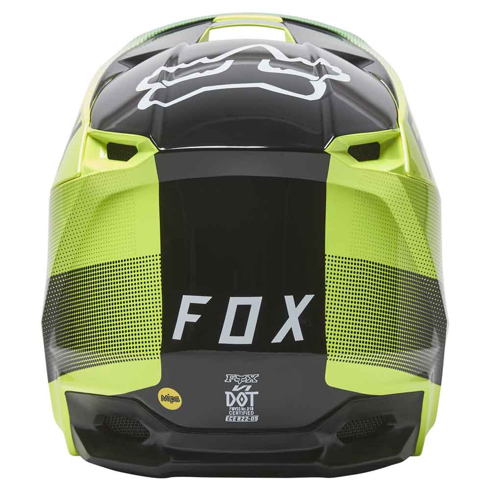 Casco para Hombre FOX V1 V1 RIDL HELMET 130 - Imagen 4