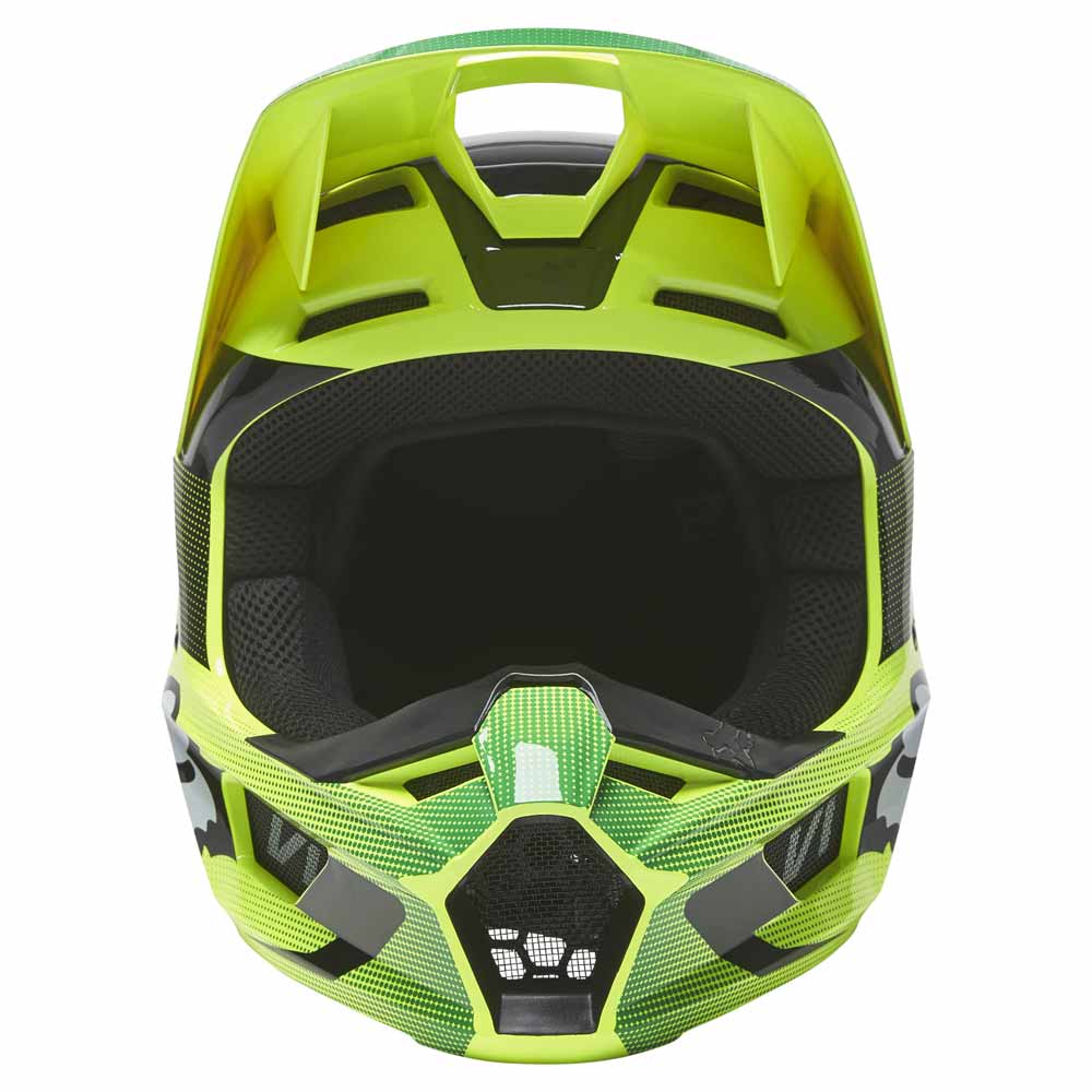 Casco para Hombre FOX V1 V1 RIDL HELMET 130 - Imagen 5