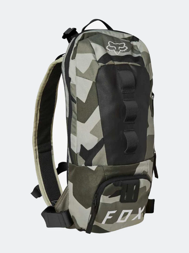 Mochila de Hidrataci贸n HG para Hombre FOX SMALL UTILITY 6L HYDRATION PACK- SM 031
