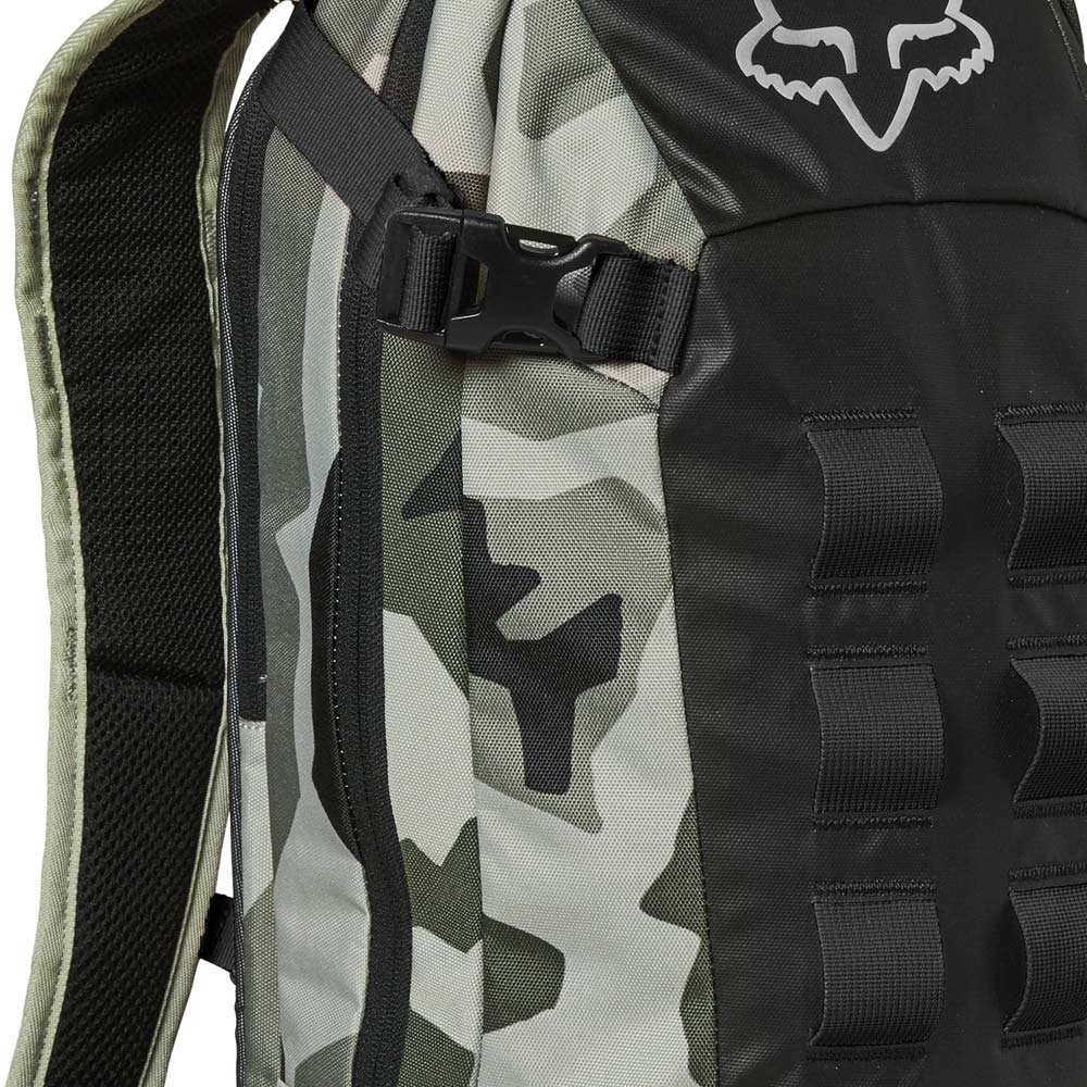 Mochila de Hidrataci贸n HG para Hombre FOX LARGE UTILITY 18L HYDRATION PACK- LG 031 - Imagen 3