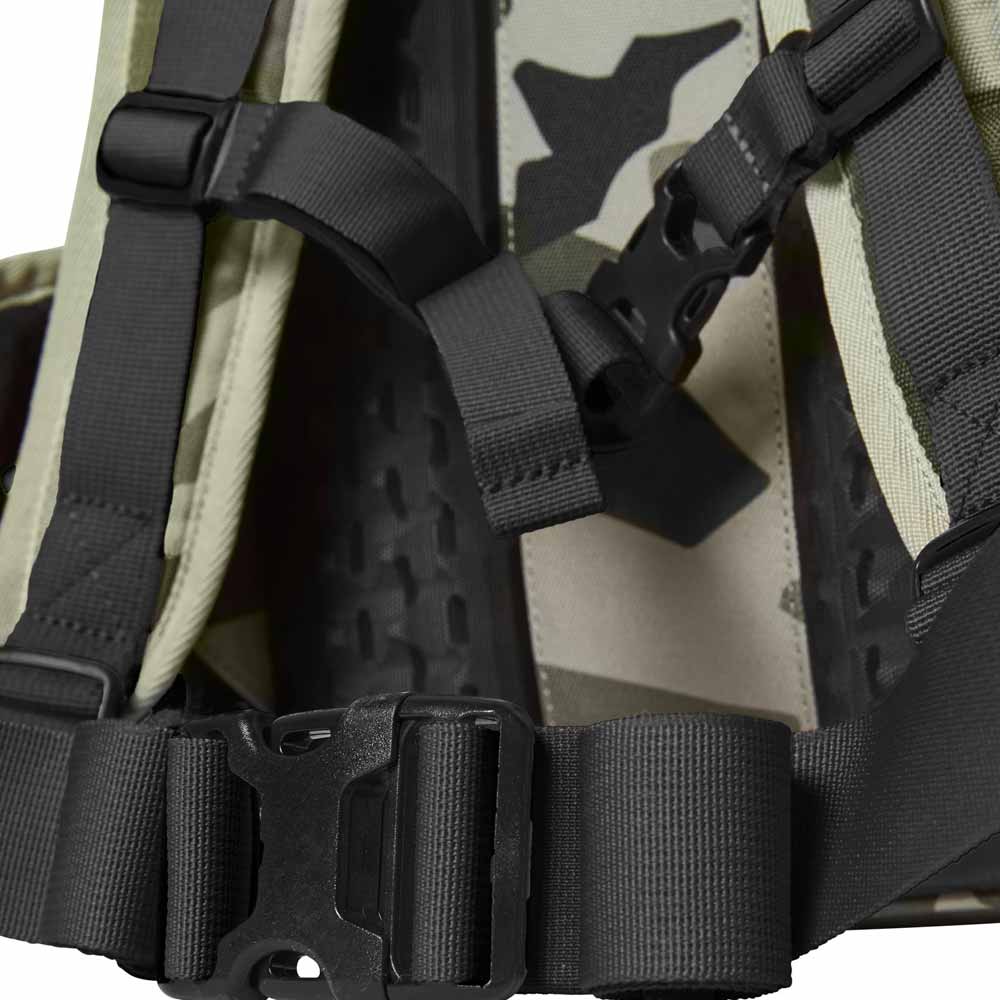 Mochila de Hidrataci贸n HG para Hombre FOX LARGE UTILITY 18L HYDRATION PACK- LG 031 - Imagen 5