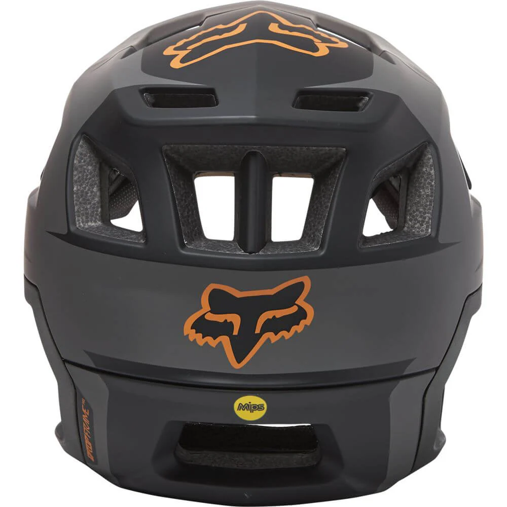 Casco para Hombre FOX DROPFRAME DROPFRAME PRO HLMT SIDESWIPEC 595 - Imagen 4