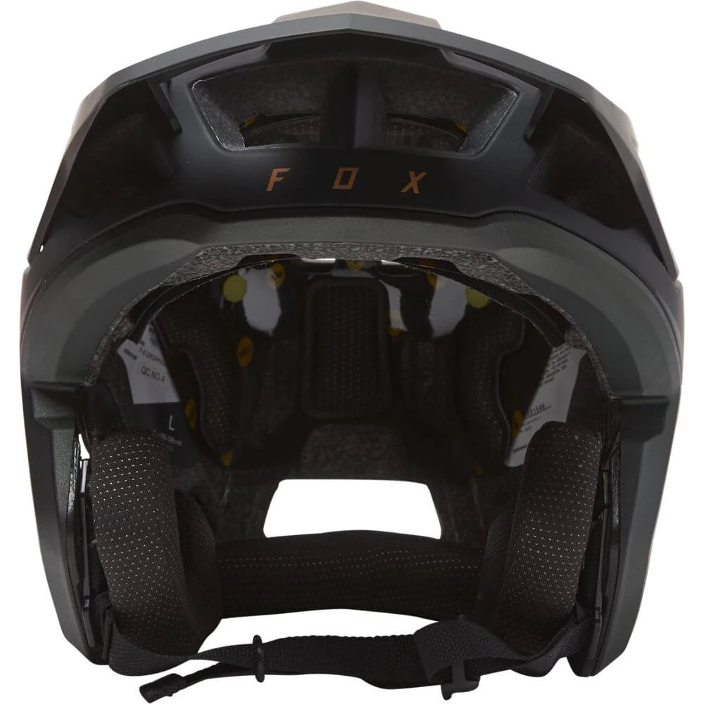 Casco para Hombre FOX DROPFRAME DROPFRAME PRO HLMT SIDESWIPEC 595 - Imagen 5