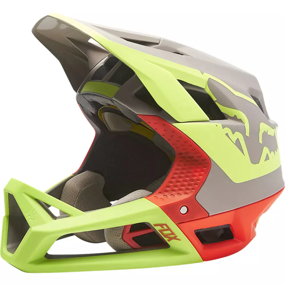 Casco para Hombre FOX PROFRAME PROFRAME HELMET TUK, CE 224 - Imagen 3
