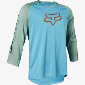 Jersey para Hombre FOX RANGER RANGER 3/4 JERSEY VIBE 446