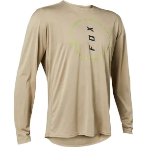 Jersey para Hombre FOX RANGER RANGER LS JERSEY VERT 224