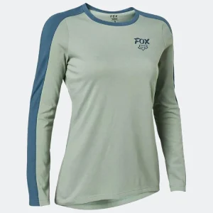 Jersey para Mujer FOX RANGER W RANGER DR MID LS JERSEY 221