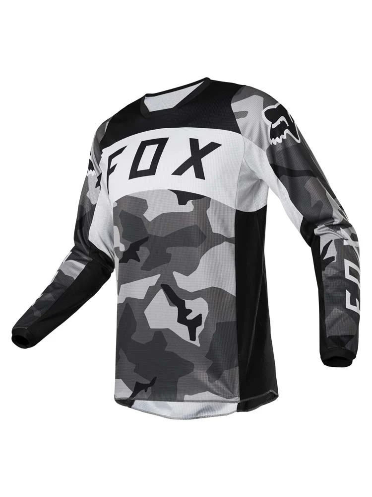 Jersey para Hombre FOX 180 180 BNKR JERSEY 247 - Imagen 3
