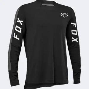 Jersey para Hombre FOX DEFEND LS DEFEND PRO LS JERSEY [EUC] 001