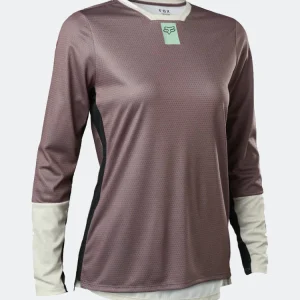 Jersey para Mujer FOX DEFEND LS W DEFEND LS JERSEY 352