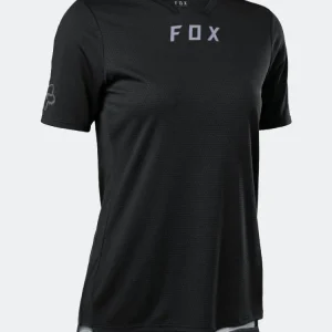Jersey para Mujer FOX DEFEND SS W DEFEND SS JERSEY 001