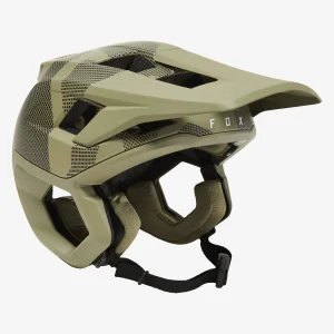 Casco para Hombre FOX DROPFRAME PRO DROPFRAME PRO HELMET CAMO, CE 027