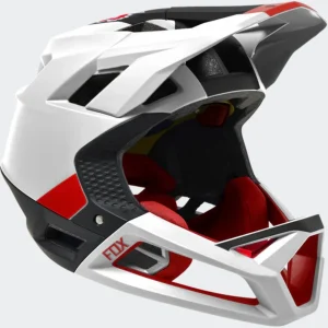 Casco para Hombre FOX PROFRAME PROFRAME HELMET BLOCKED, CE 018