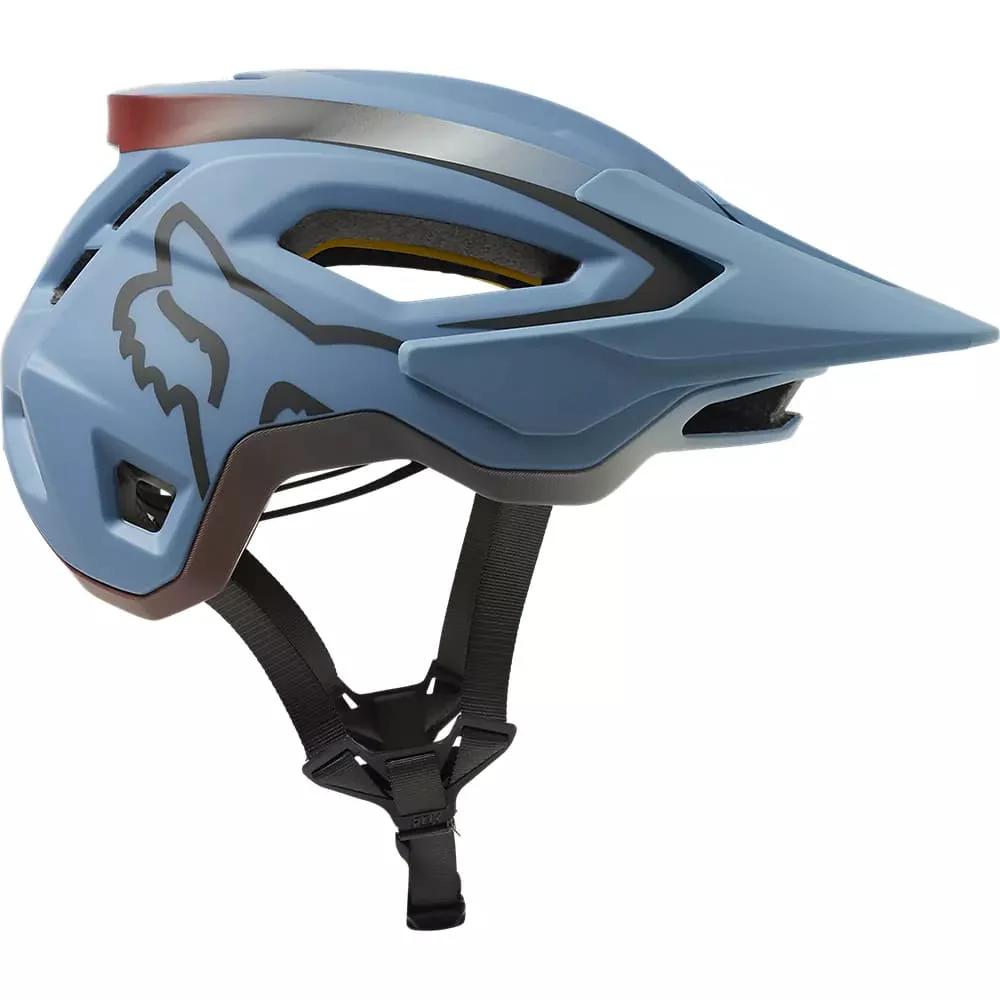 Casco para Hombre FOX SPEEDFRAME SPEEDFRAME VNISH, CE 157 - Imagen 4