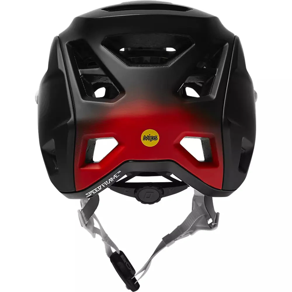 Casco para Hombre FOX SPEEDFRAME SPEEDFRAME PRO FADE, CE 001 - Imagen 8