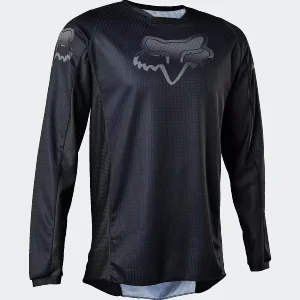 Jersey para Hombre FOX 180 180 BLACKOUT JERSEY 021