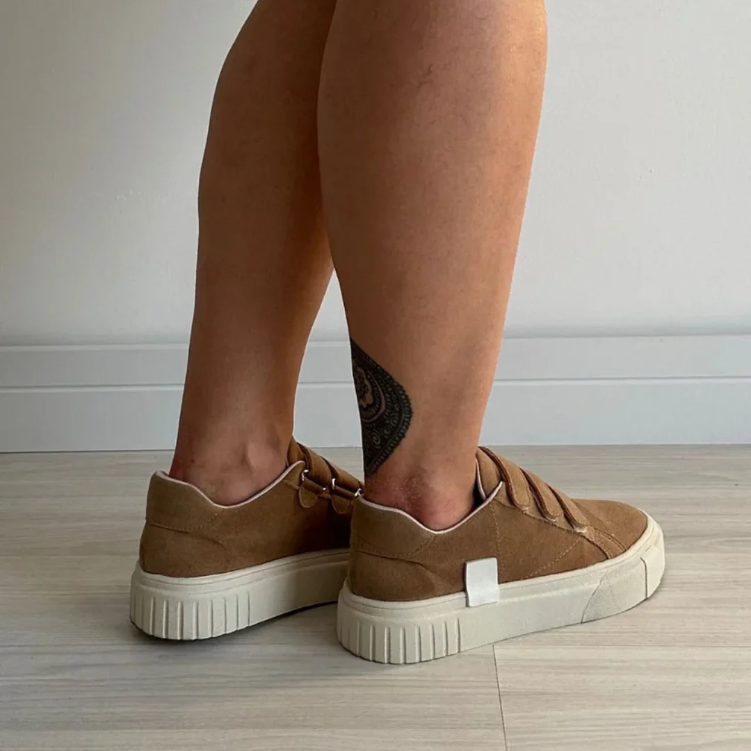 Zapatilla Urbana de Confort Superior y Cierre Rápido Para Mujer® - Imagen 8