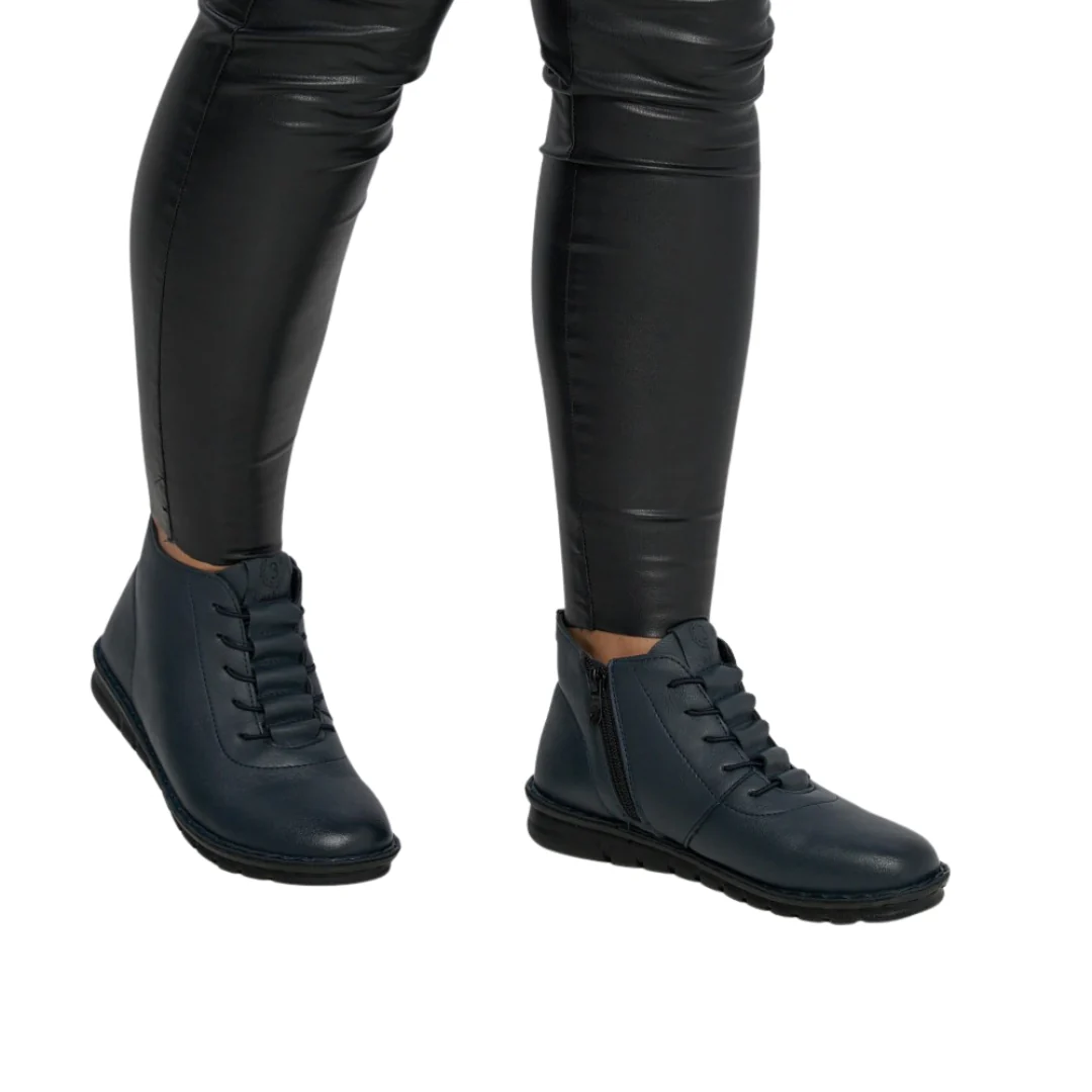 Botas ligeras forradas para mujer庐 - Imagen 3