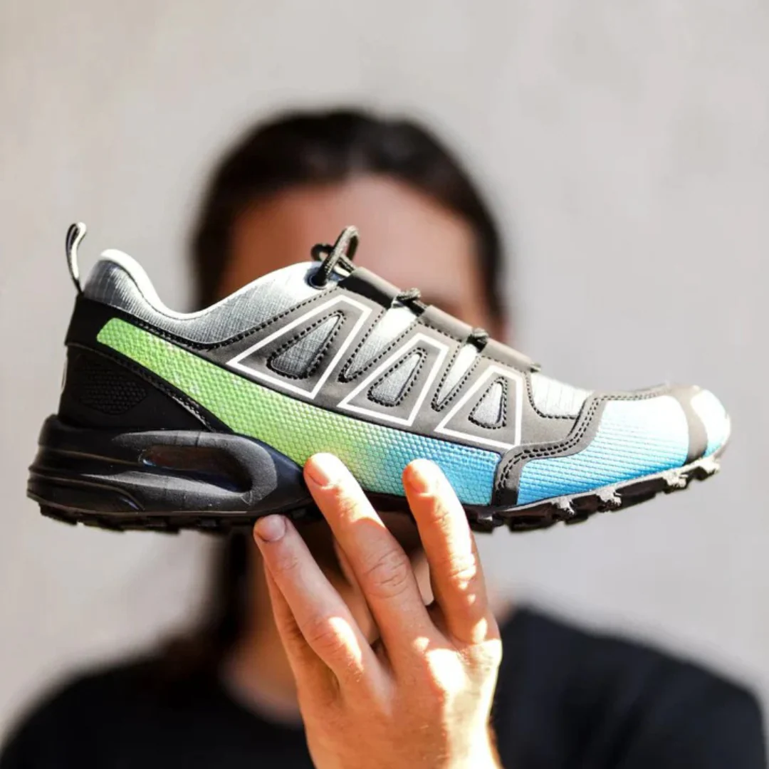 Zapatos Ergon贸micos Impermeables y Antideslizante para Hombre - Imagen 4