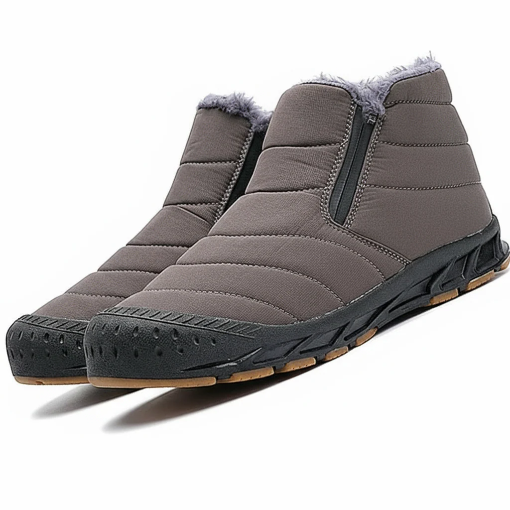 Zapatos polares con Suela antideslizante Unisex - Imagen 4