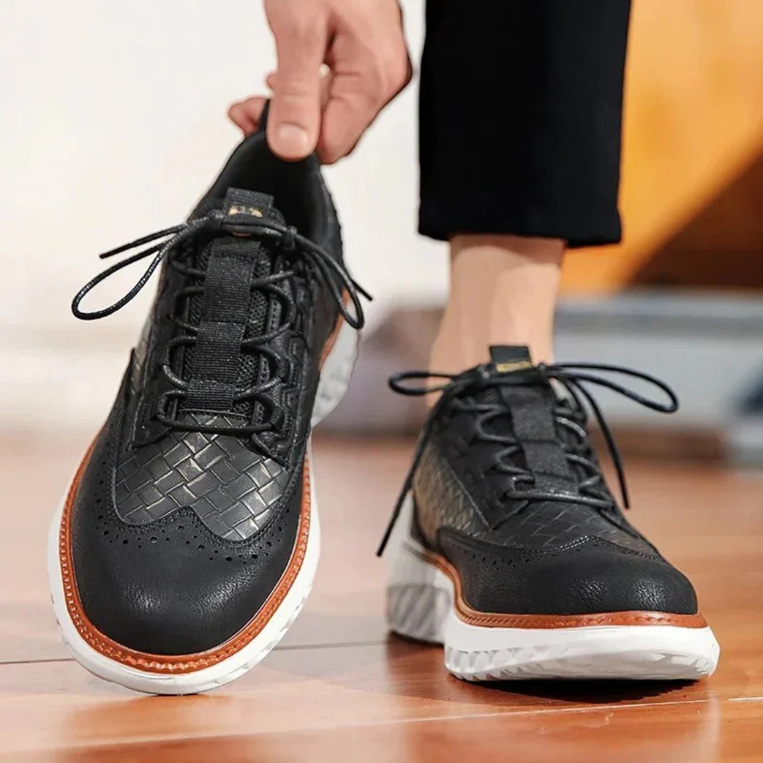 Zapatos deportivos casuales pasa hombre - Imagen 3