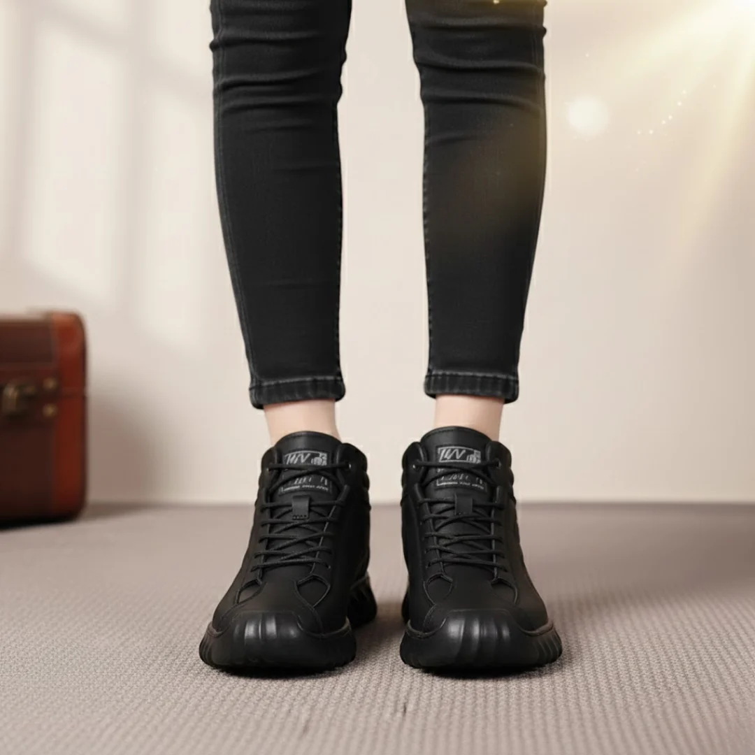 Zapatos de Invierno para Hombre Confortables y Seguros - Imagen 3